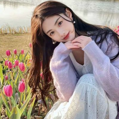 仙气飘飘女生头像森系(精选14张)