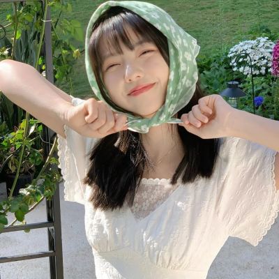 仙气飘飘女生头像森系(精选14张)