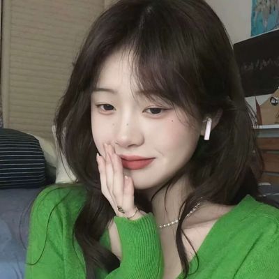 仙气飘飘女生头像森系(精选14张)