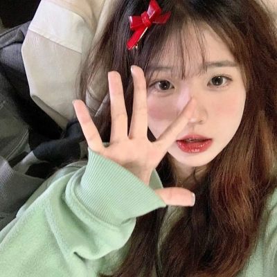 仙气飘飘女生头像森系(精选14张)