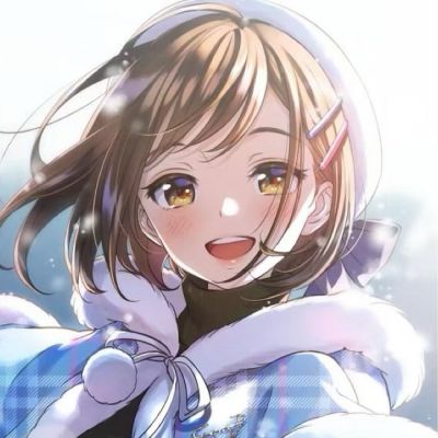 微信卡通头像女2023最新款(精选12张)