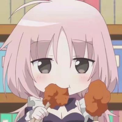 微信卡通头像女2023最新款(精选12张)