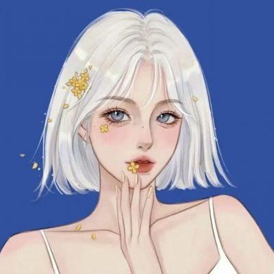 干净优质情侣头像动漫(精选12张)