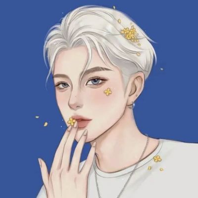 干净优质情侣头像动漫(精选12张)