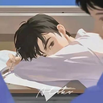 干净优质情侣头像动漫(精选12张)