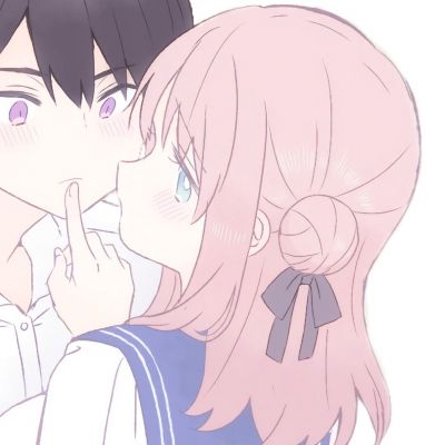 干净优质情侣头像动漫(精选12张)