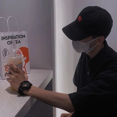 氛围感拉满的男生头像(精选14张)