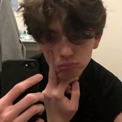 氛围感拉满的男生头像(精选14张)