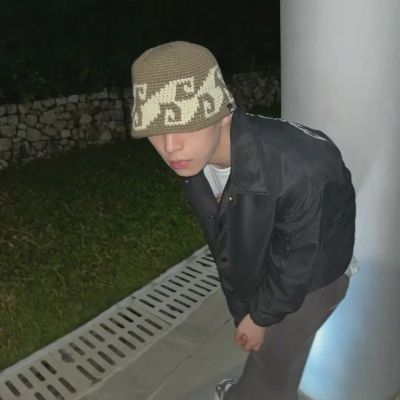 氛围感拉满的男生头像(精选14张)