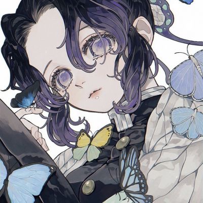 神仙精致动漫女头(精选10张)