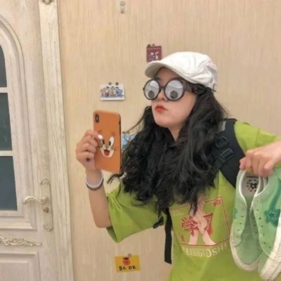 QQ头像搞笑女(精选10张)