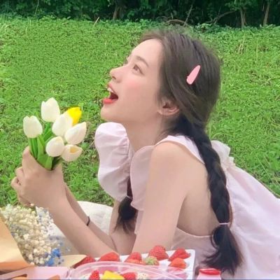 永久吸引人的微信头像女(精选14张)