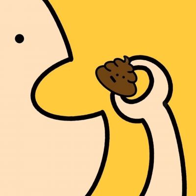 看起来毫无关系的情侣头像(精选12张)