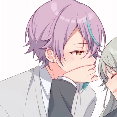 又甜又欲的情侣头像动漫(精选10张)