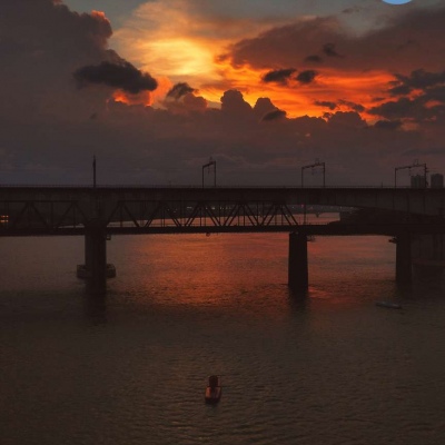 值得一辈子不换的头像风景图