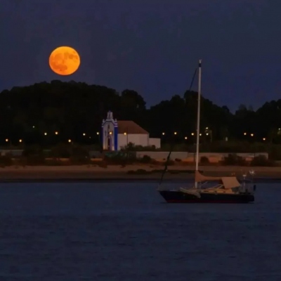 值得一辈子不换的头像风景图
