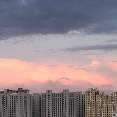 值得一辈子不换的头像风景图