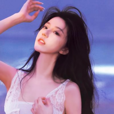 2023高冷气质女神头像(精选14张)