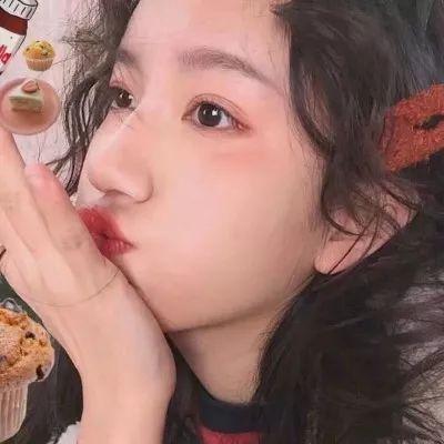 头像女2023最新款可爱小清新(精选12张)