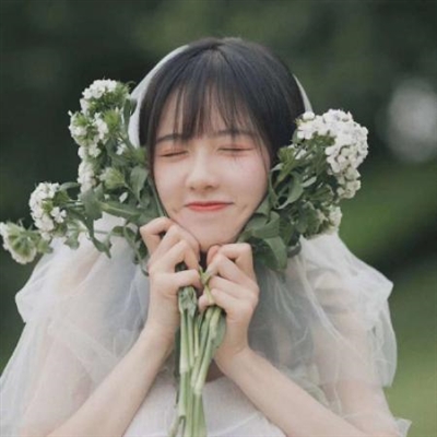 头像女2023最新款可爱小清新(精选12张)