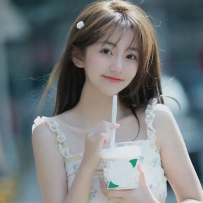 头像女2023最新款可爱小清新(精选12张)