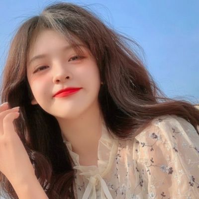 头像女2023最新款可爱小清新(精选12张)