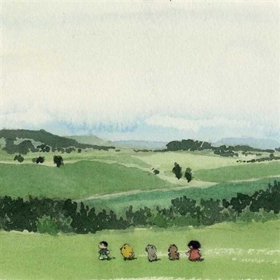 给人一种舒服的感觉的头像(精选12张)