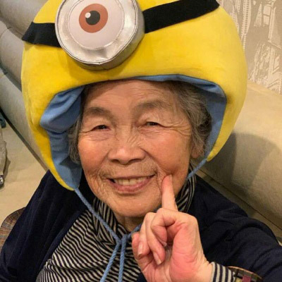 70岁老人微信头像男(精选10张)