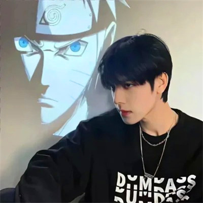 2023最新款男生头像(精选12张)