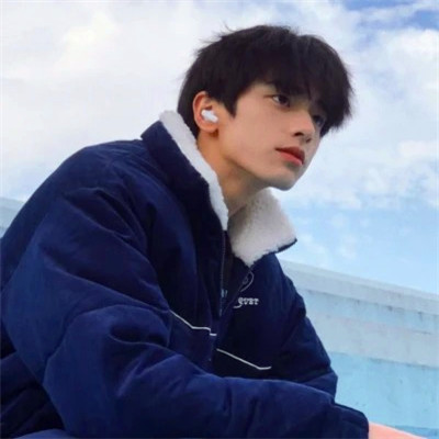 2023最新款男生头像(精选12张)