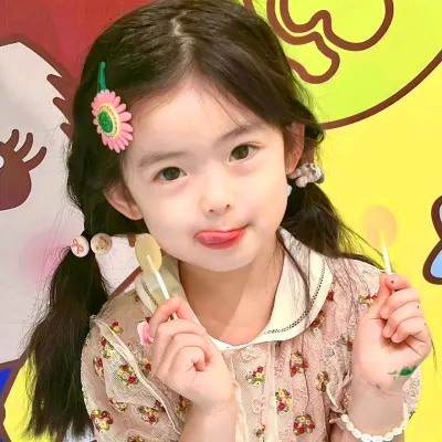 2023最新头像可爱呆萌(精选12张)