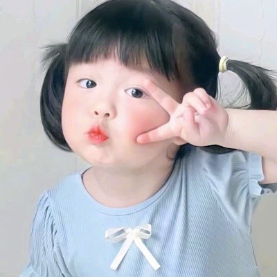 2023最新头像可爱呆萌(精选12张)