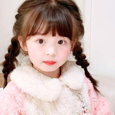 2023最新头像可爱呆萌(精选12张)