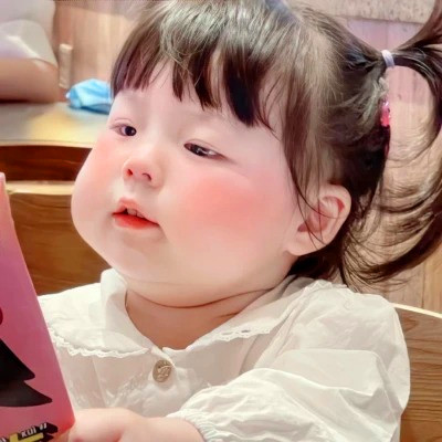 2023最新头像可爱呆萌(精选12张)