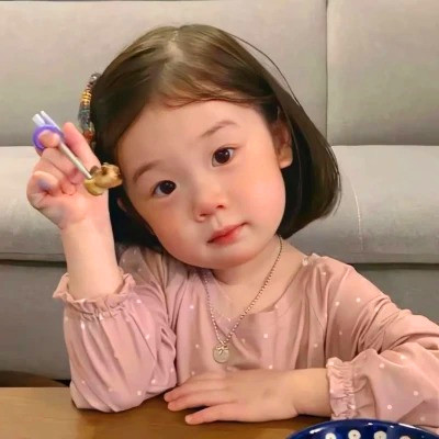 2023最新头像可爱呆萌(精选12张)