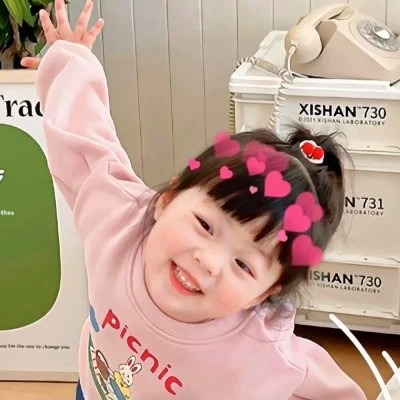 2023最新头像可爱呆萌(精选12张)