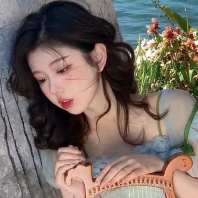 特别稀少超好看的头像闺蜜(精选12张)