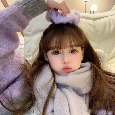 特别稀少超好看的头像闺蜜(精选12张)