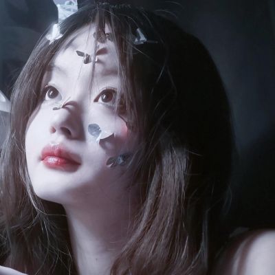 特别稀少超好看的头像闺蜜(精选12张)