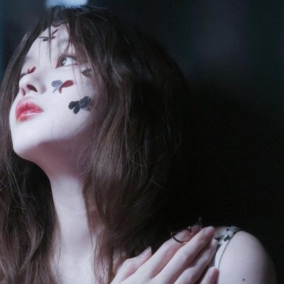 特别稀少超好看的头像闺蜜(精选12张)