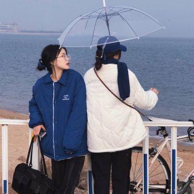 特别稀少超好看的头像闺蜜(精选12张)