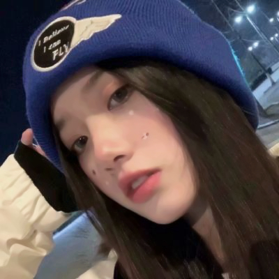 头像图片2023最火爆真人女(精选12张)