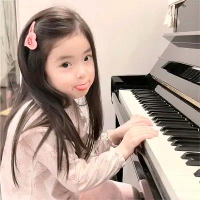 2023最新流行可爱小孩头像(精选12张)