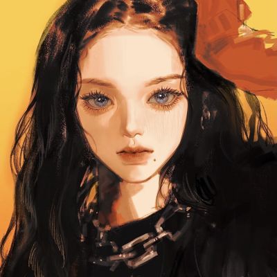 好看的头像女生动漫(精选12张)