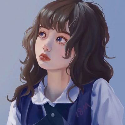 好看的头像女生动漫(精选12张)