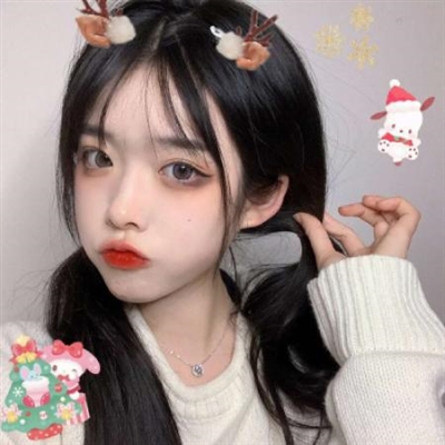 2023最新可爱女头像(精选12张)