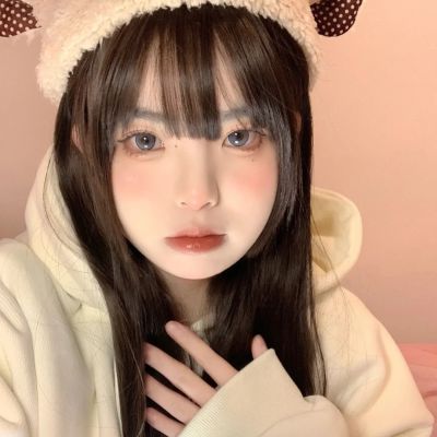 2023最新可爱女头像(精选12张)