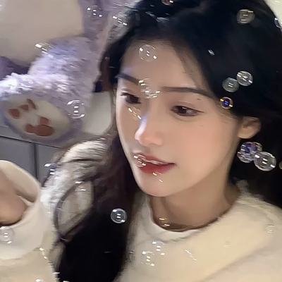 2023最新可爱女头像(精选12张)