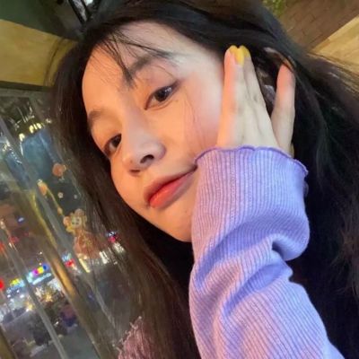 2023最新可爱女头像(精选12张)