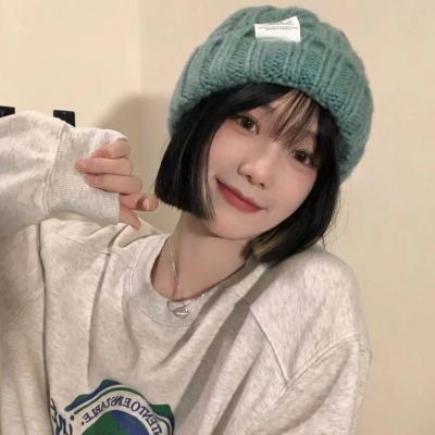 2023最新可爱女头像(精选12张)